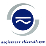 Registrert El- Installasjonsbedrift