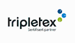 Tripletex - Sertifisert partner