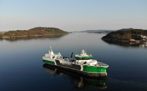 FMV44 Hordagut - Brønnbåt levert 2021