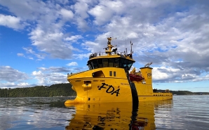 FMV54 FDA Mimmi - Arbeidsbåt levert 2023