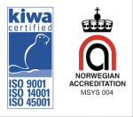 I Installatøren Oslo jobber vi kontinuerlig med forbedringer gjennom vårt ISO-arbeid. Vi er sertifisert med ISO 9001 (kvalitet), 14001 (ytre miljø) og 45001 (arbeidsmiljø).