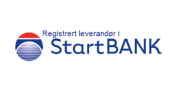 Sertifisert Leverandør i StartBank