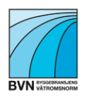 BVN sertifisert (våtrom)